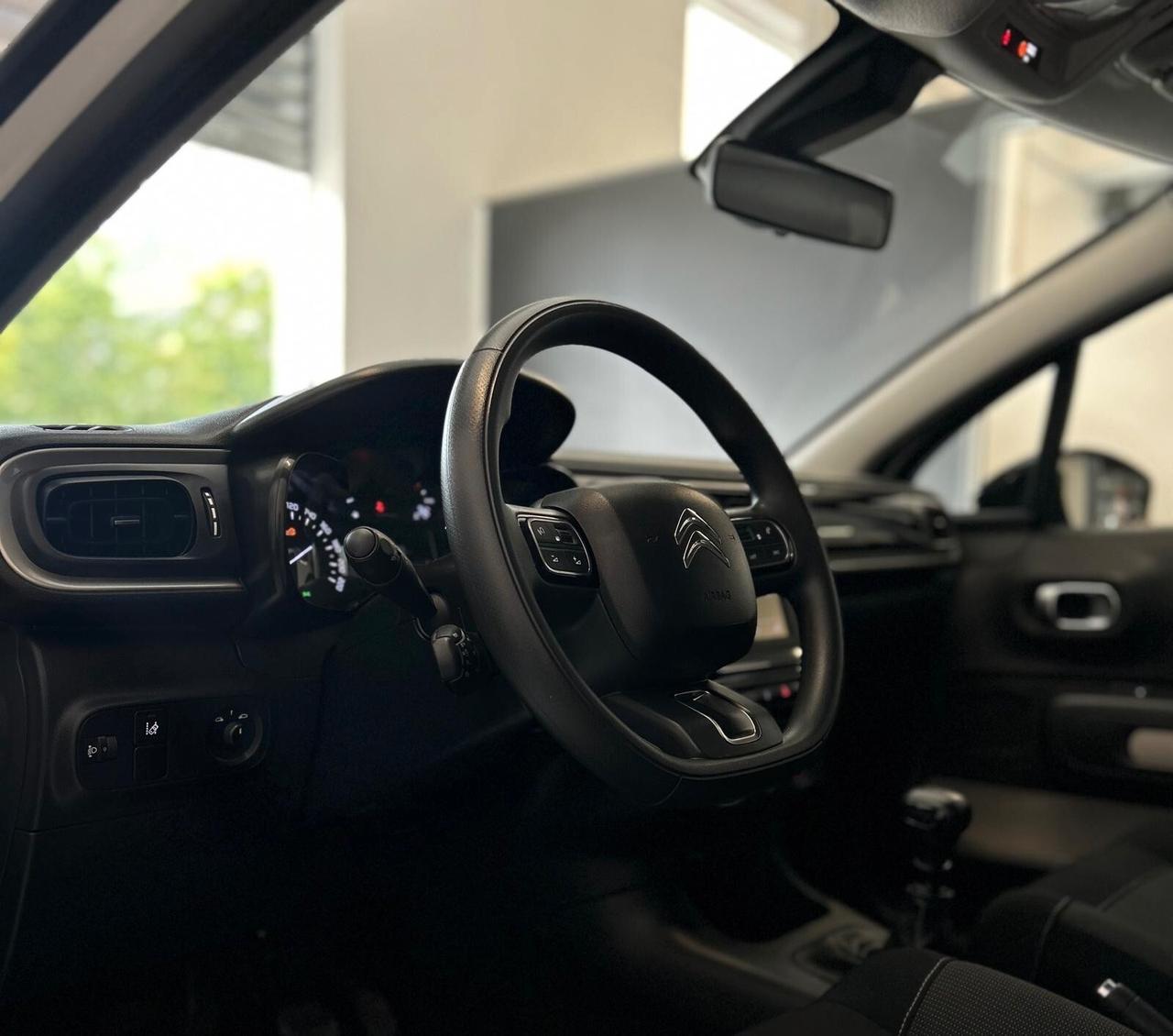 Citroen C3 BlueHDi 100 S&S Feel