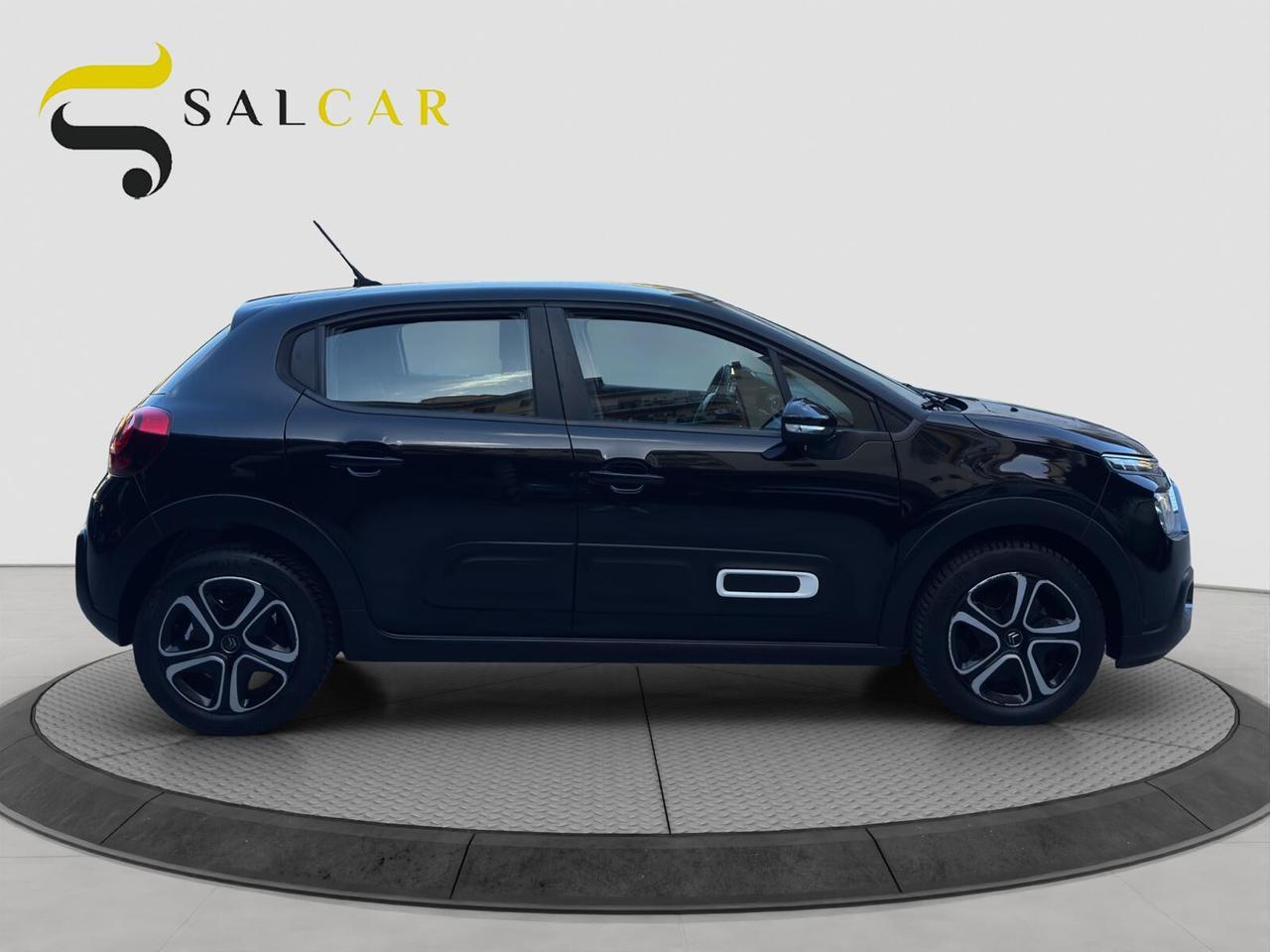 Citroen C3 1.5 bluehdi 100cv Shine Pack 2021