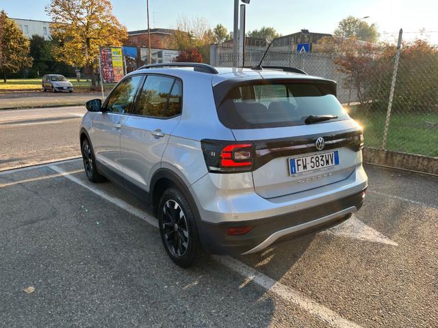 VOLKSWAGEN T-Cross 1.0 TSI 115 CV Style BMT