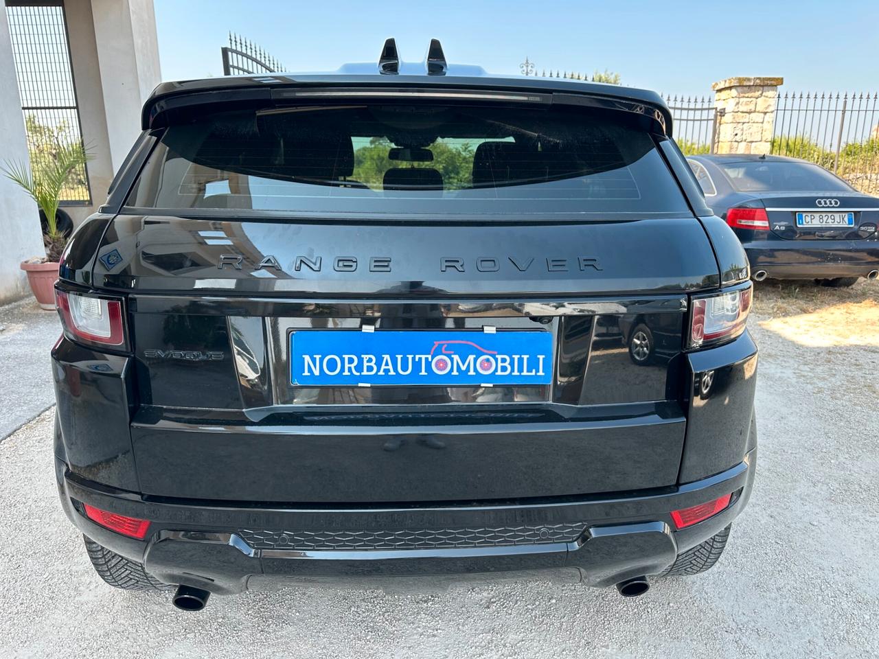 Land Rover Range Rover Evoque 2.0 Distribuzione FATTA