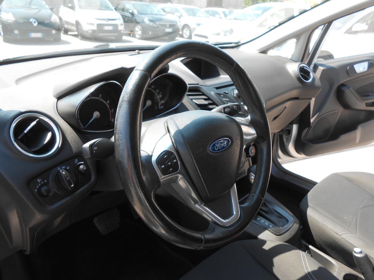 Ford Fiesta 1.0 Benzina EcoBoost AUTOMATICA