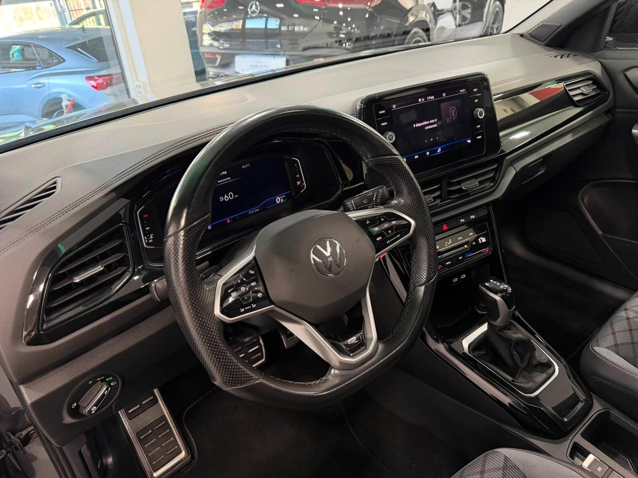 Volkswagen T-Roc 2.0 TDI SCR 150 CV DSG R-Line