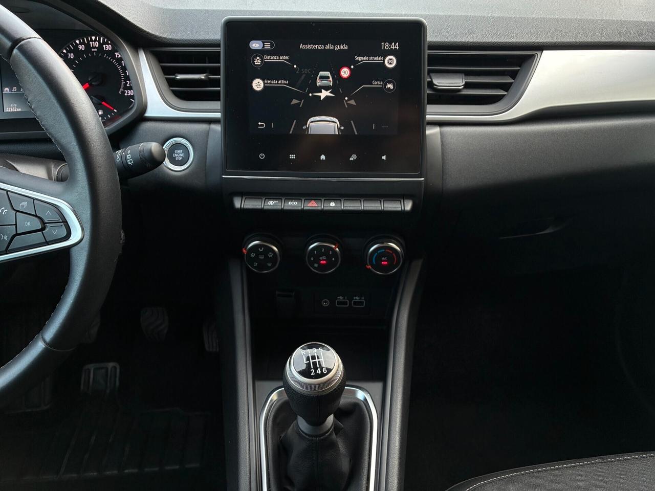 Renault Captur TCe 100 CV GPL Evolution PREZZO REALE