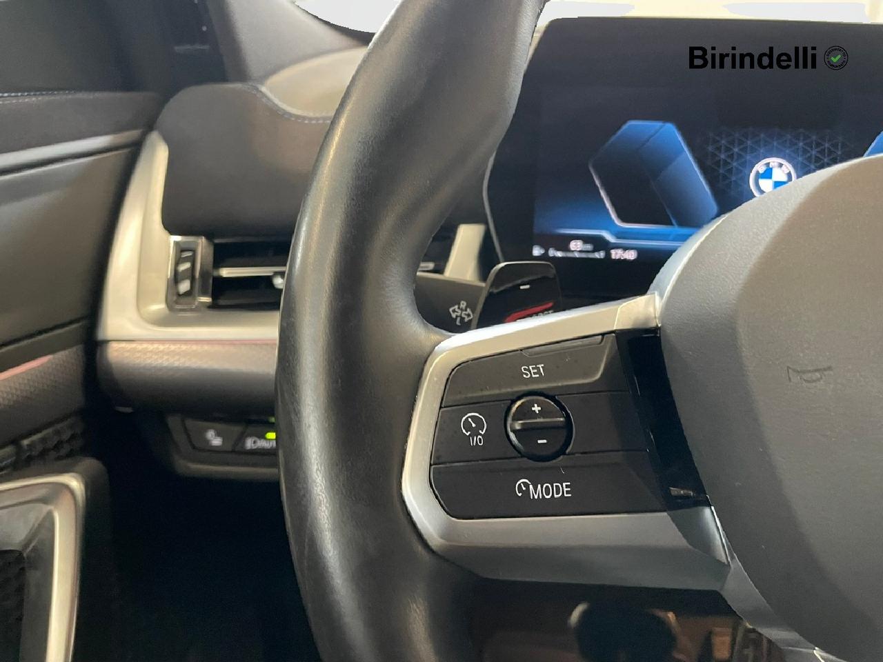 BMW X2 (U10) - X2 sDrive 18d Msport