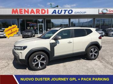 Dacia Duster ECO GPL 100cv Journey TELECAMERA 360 GRADI