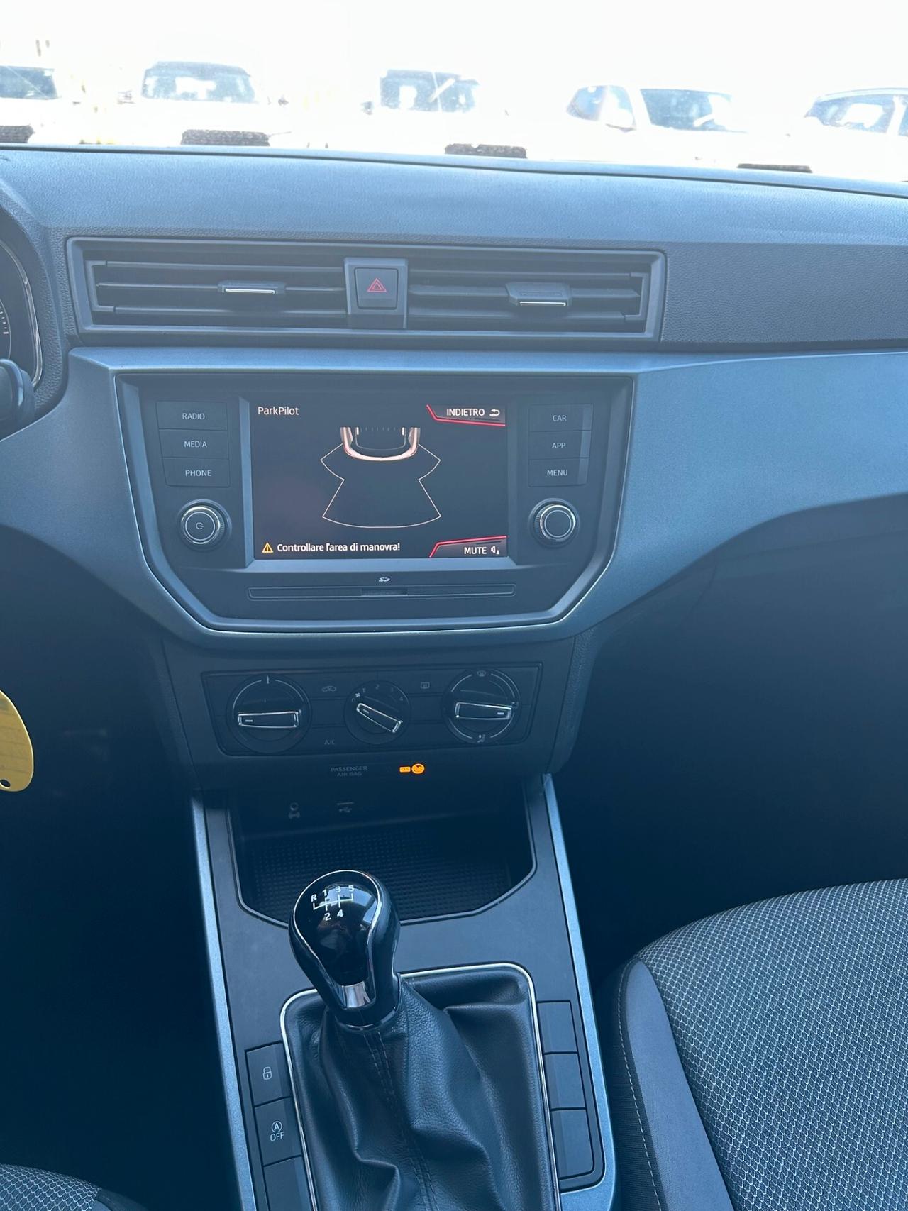 Seat Arona 1.6 TDI 95 CV Style