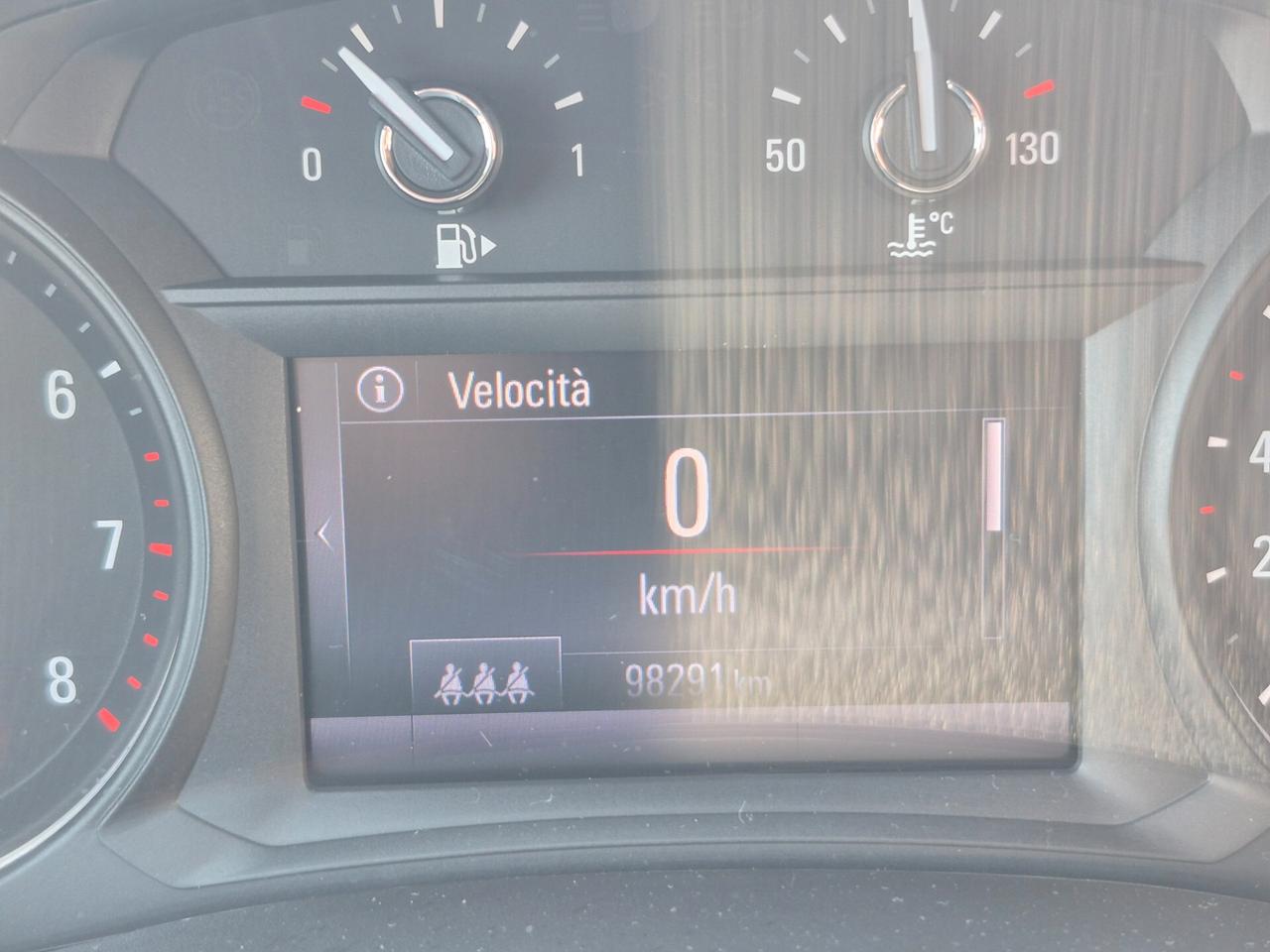 Opel Mokka X 1.4 Turbo GPL Tech 140CV 4x2 Innovation