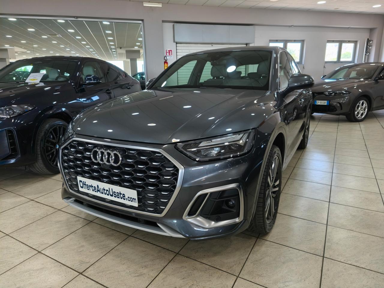 Audi Q5 SPB 40 TDI quattro S tronic S line plus