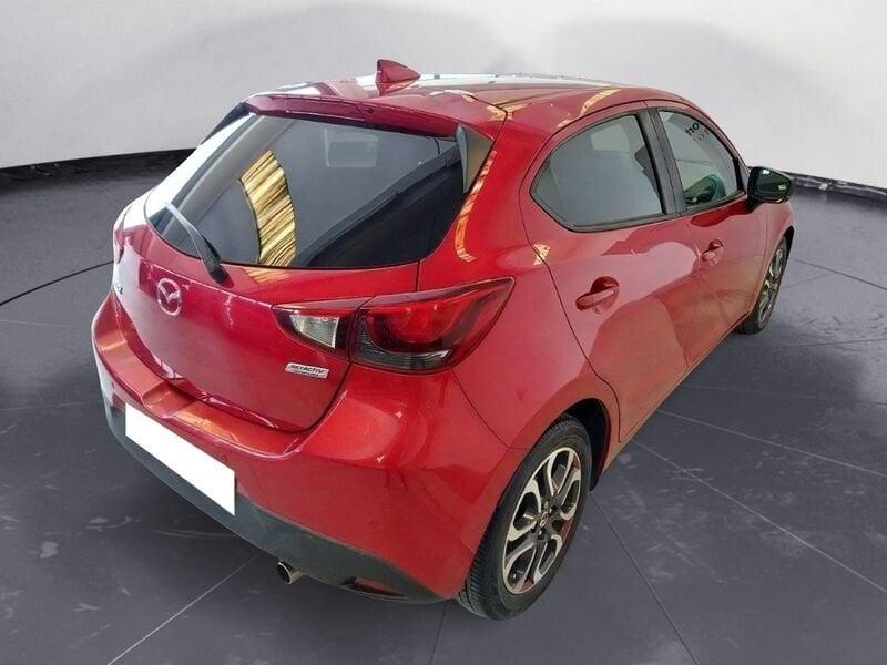 Mazda Mazda2 2 5 Porte 1.5 Skyactiv-D 105cv Exceed