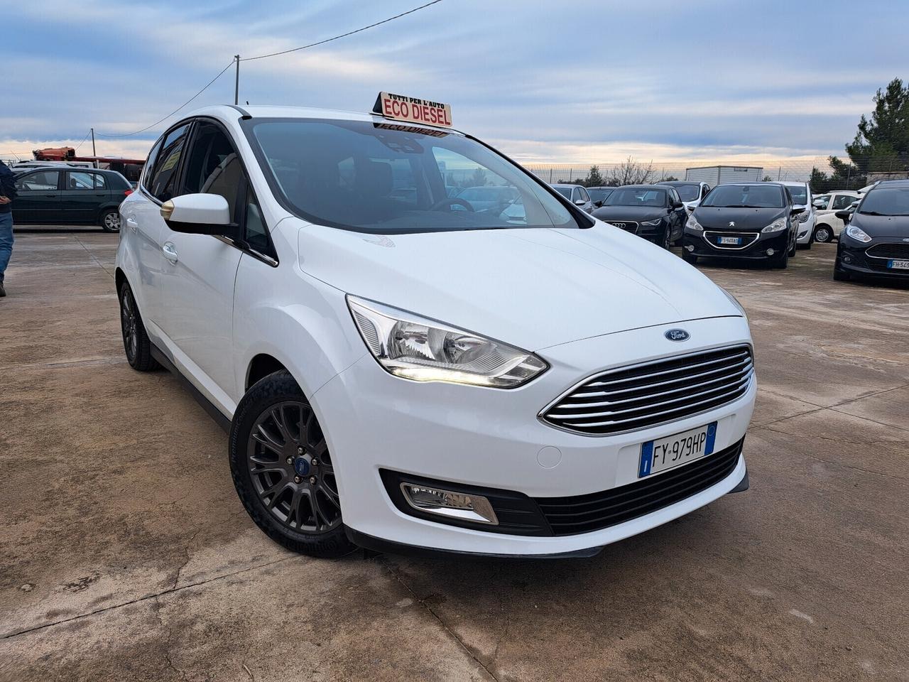 Ford C-Max 1.5 TDCi 120CV Start&Stop Titanium 2019