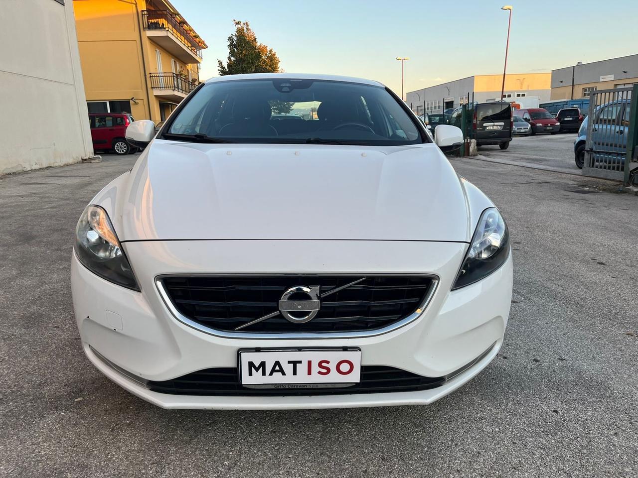 Volvo V40 D2 1.6 Diesel Summum