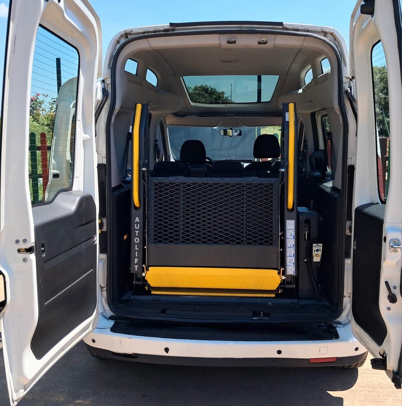 Fiat Doblo Doblò 1.6 TETTO ALTO TRASPORTO DISABILI