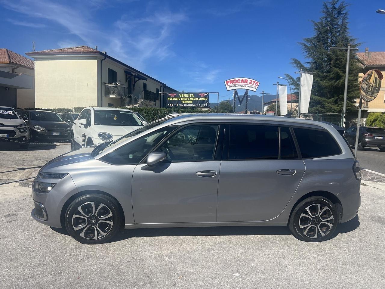 CITROEN C4 7POSTI GRAN PICASSO