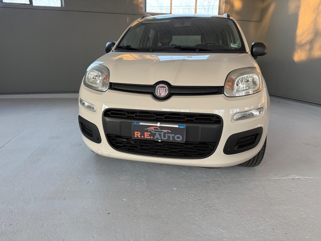 Fiat Panda 0.9 TwinAir Turbo Natural Power Easy