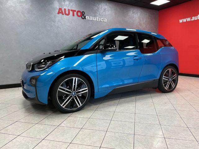 BMW i3 94 Ah