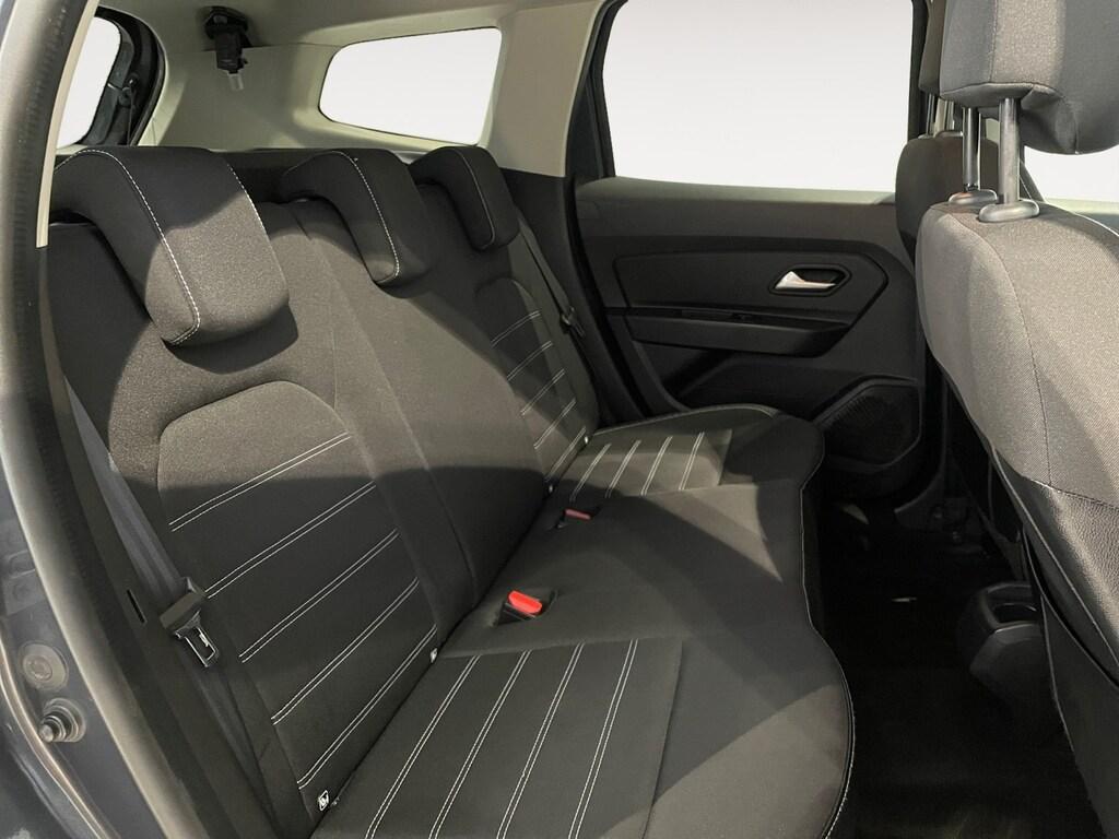 Dacia Duster 1.5 dci 110CV Prestige