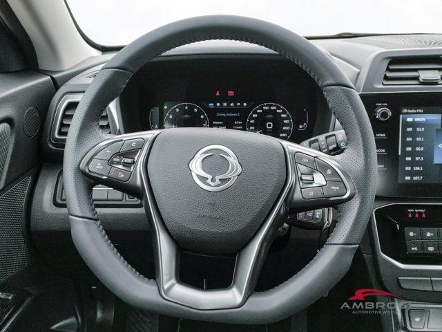 KGM Tivoli MUST 1.5 Turbo GDI 135 CV