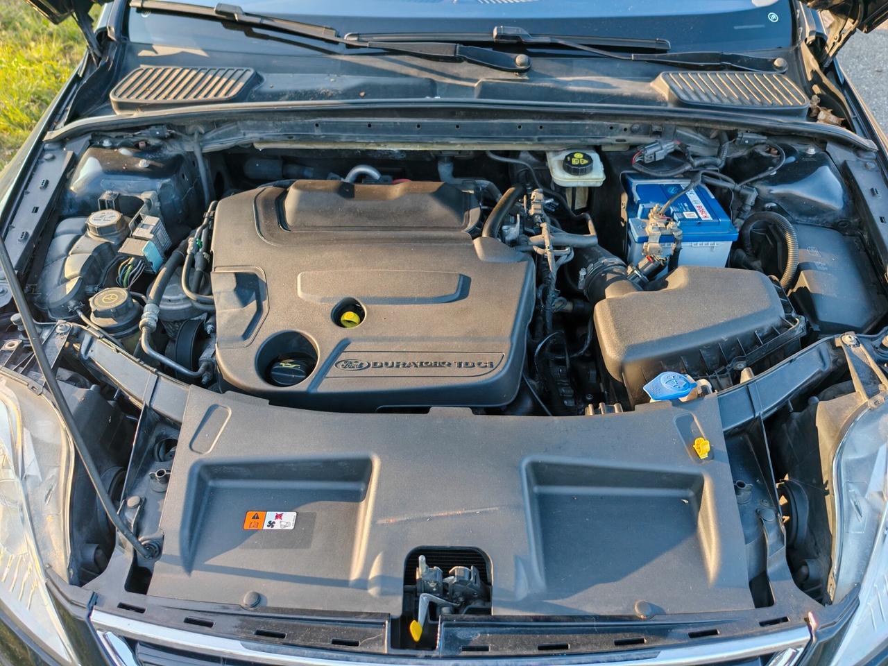 Ford Mondeo 2.0 TDCi/163 4p. Pow.Tit. TTPK Bs