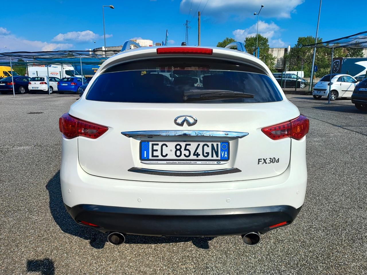 Infiniti FX FX30d S Premium