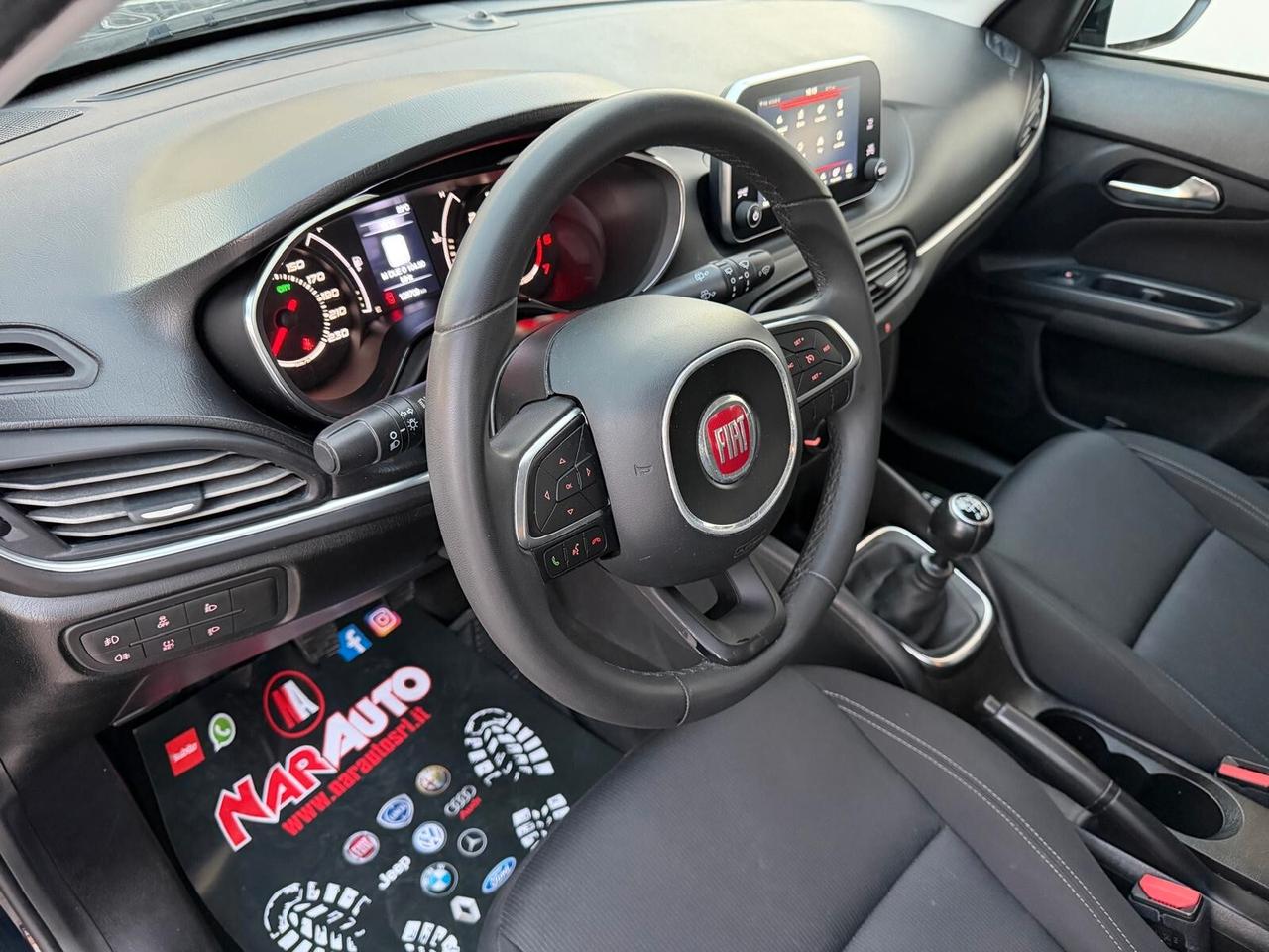 Fiat Tipo 1.6 Mjt 120CV Lounge