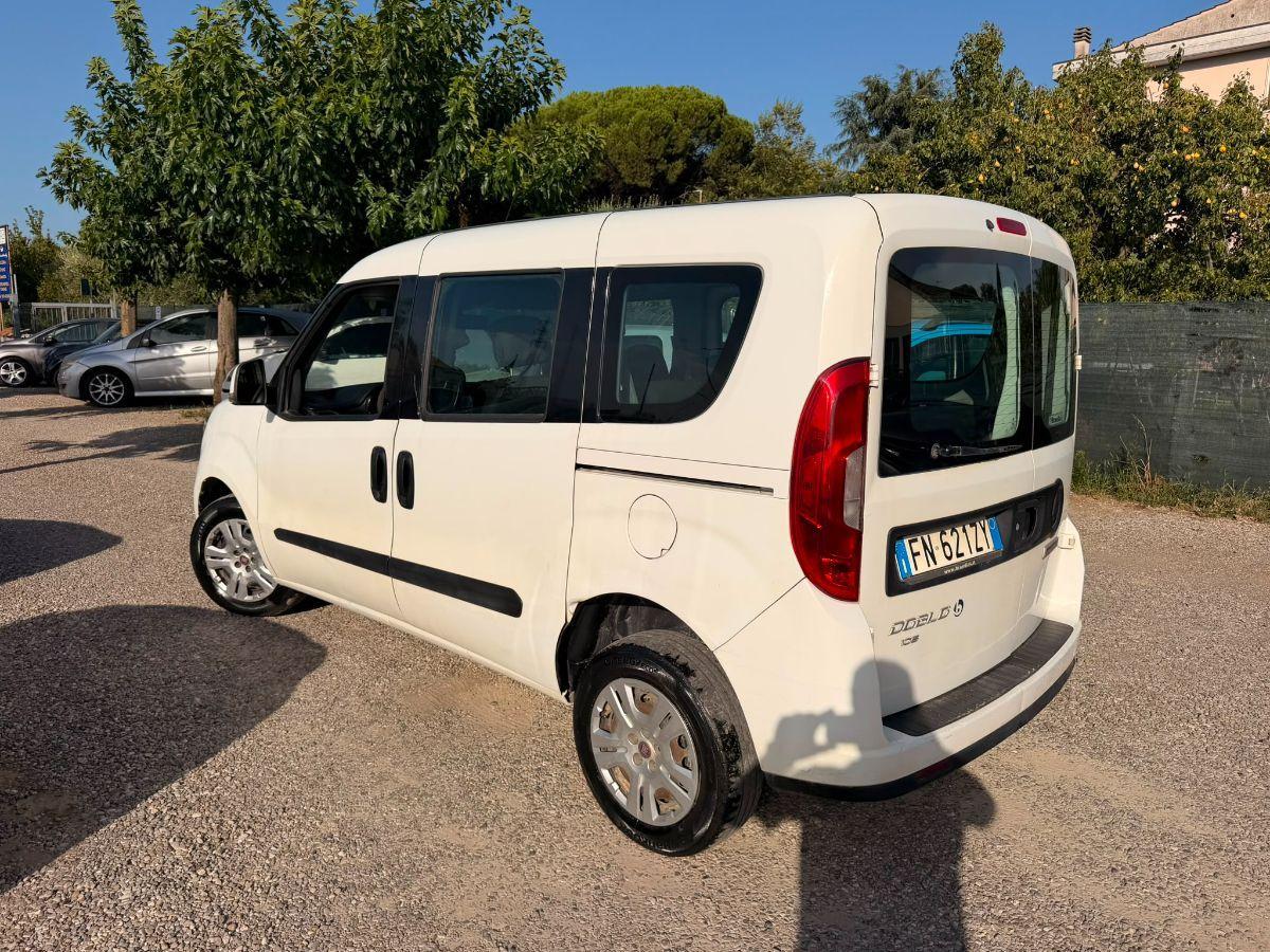 FIAT Doblo combi N1 1.6 mjt 16v SX E6