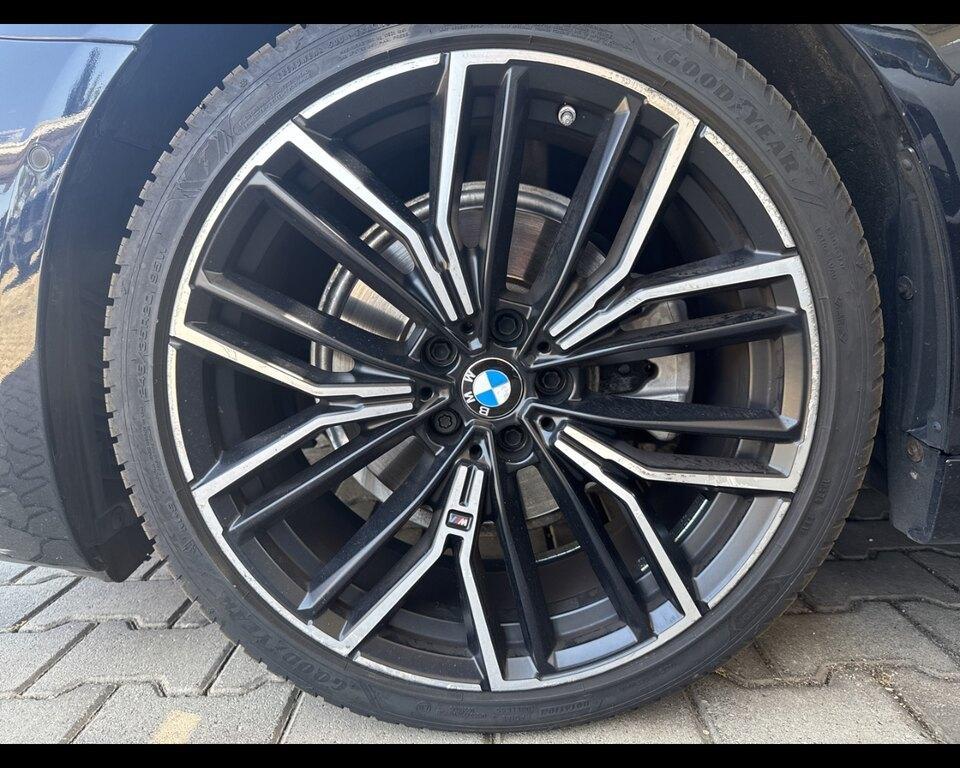 BMW Serie 5 Touring 520 d Mild Hybrid 48V Msport xDrive Steptronic