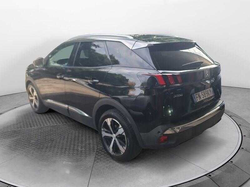 Peugeot 3008 3008 BlueHDi 130 S&S EAT8 Allure