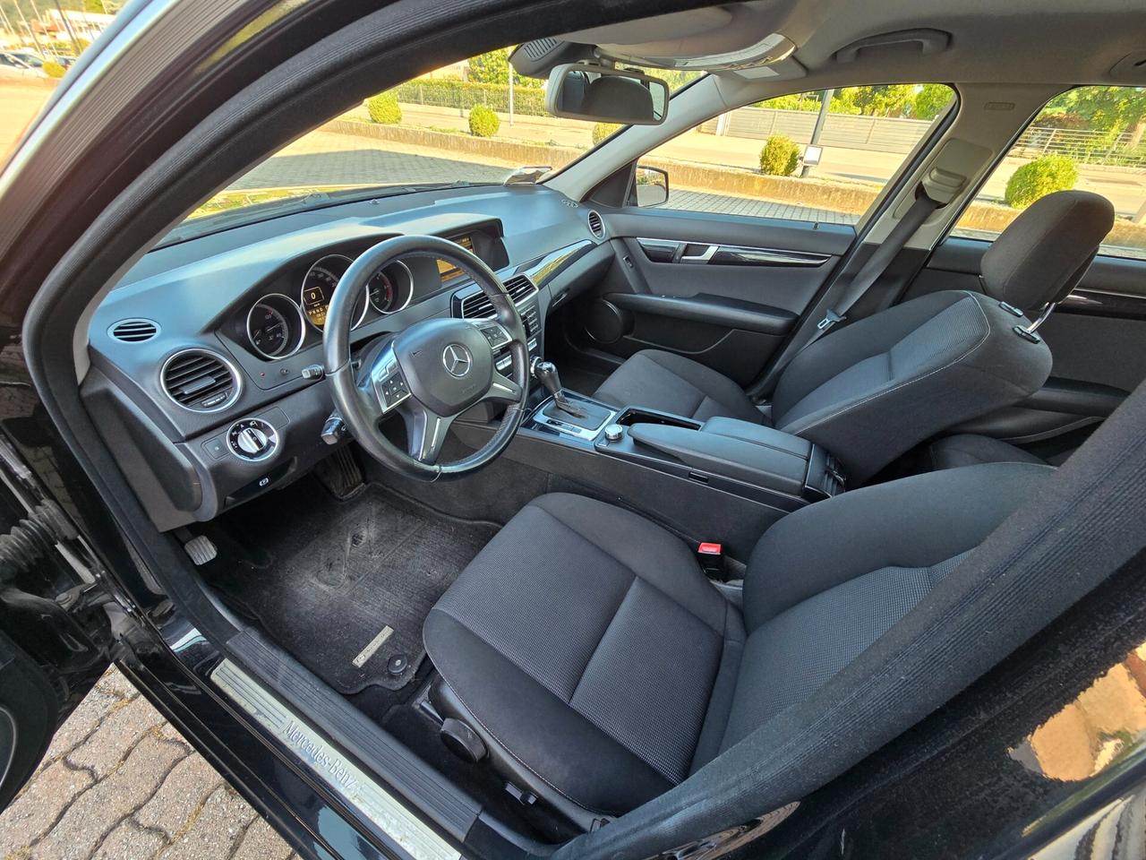 Mercedes-benz C 220 CDI 170cv BlueEFFICIENCY Avantgarde