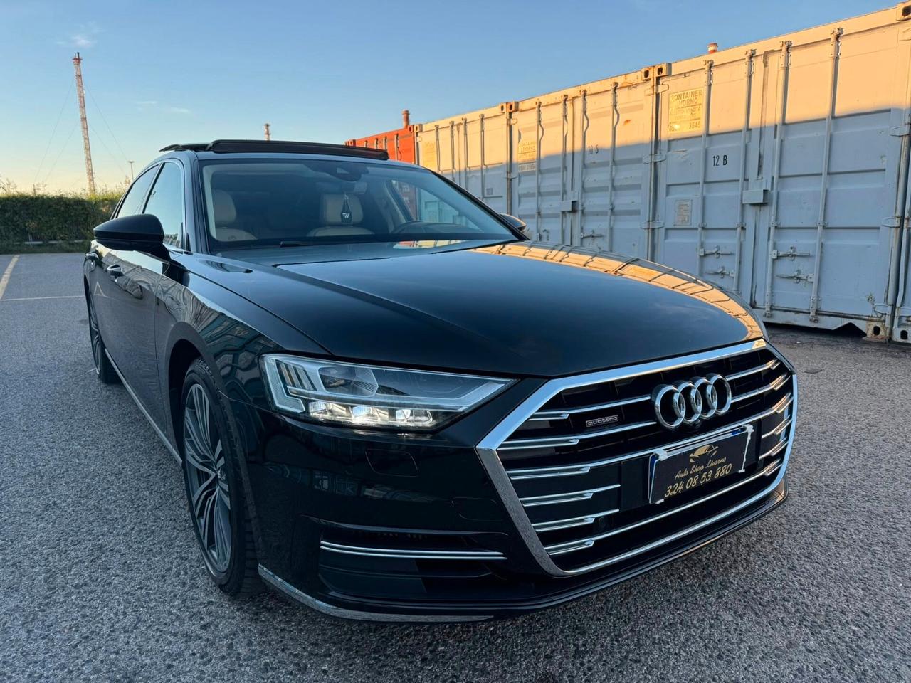 Audi A8 L 60 TDI 4.0 quattro tiptronic