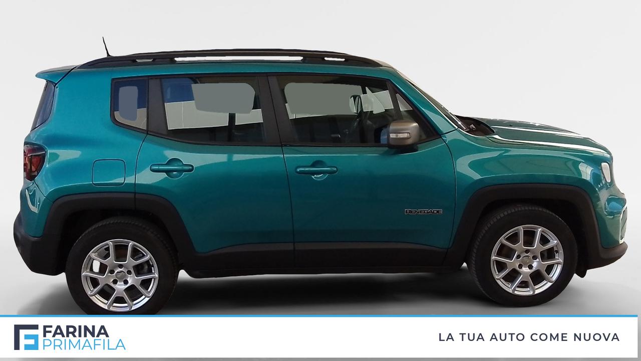 JEEP Renegade 2019 - Renegade 1.6 mjt Limited 2wd 120cv