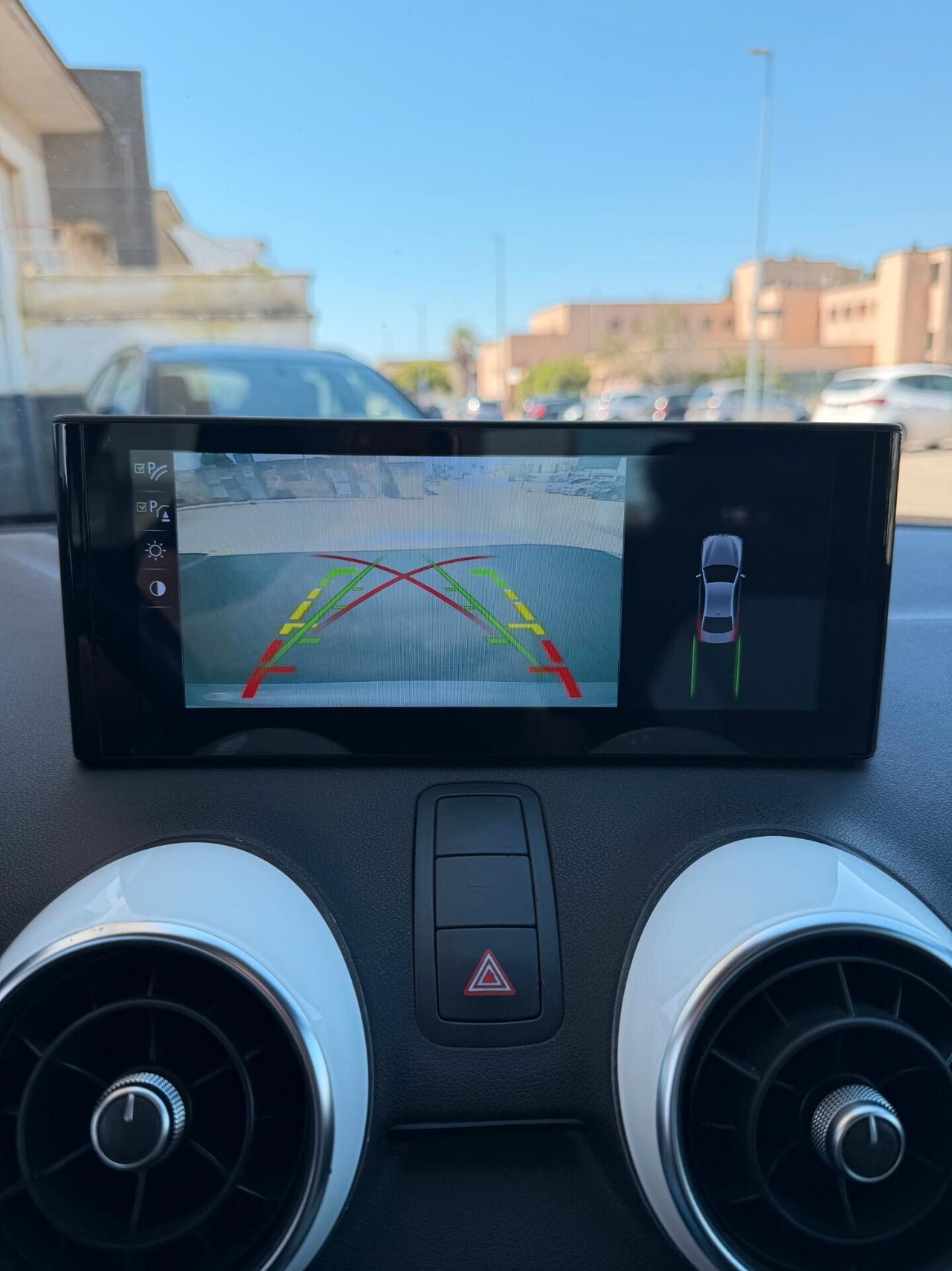 Audi A1 1.6 TDI S tronic