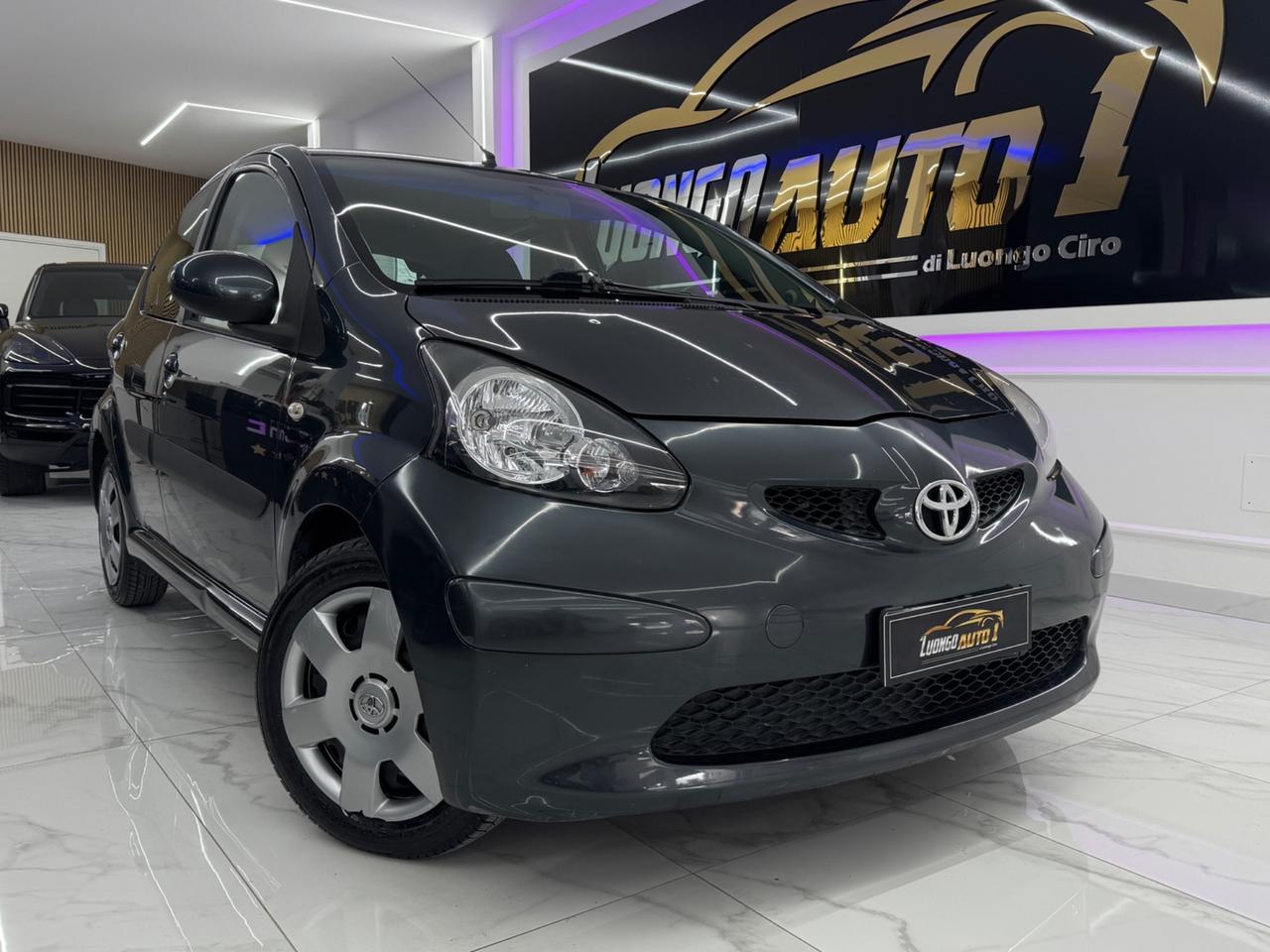 Toyota Aygo 1.0 Automatica Full Opt