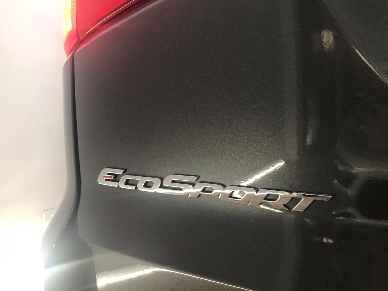 Ford EcoSport 1.5 diesel 100 CV Titanium KM 40000
