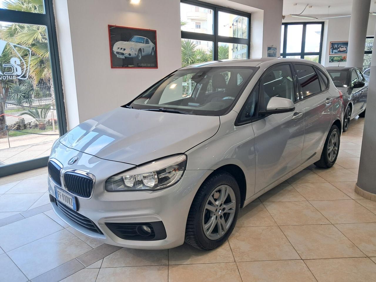Bmw 216 216d Active Tourer Advantage