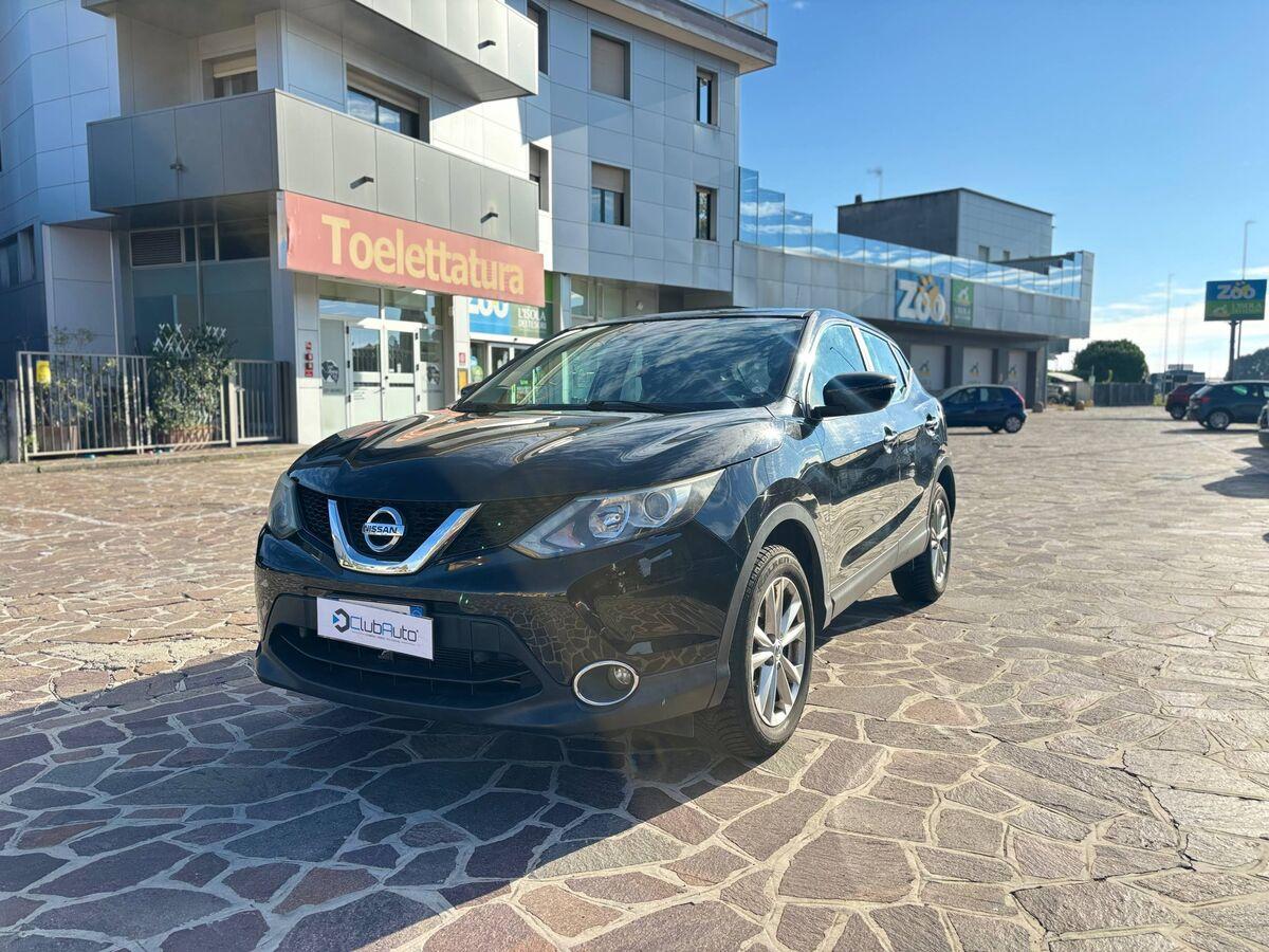 Nissan Qashqai 1.2 dig-t Acenta 115cv