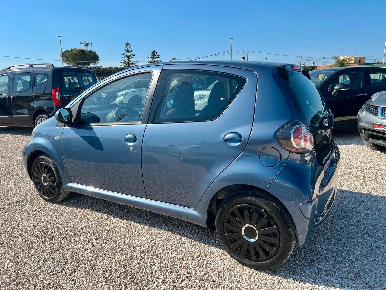 Toyota Aygo 1000 benzina ok neopatentati