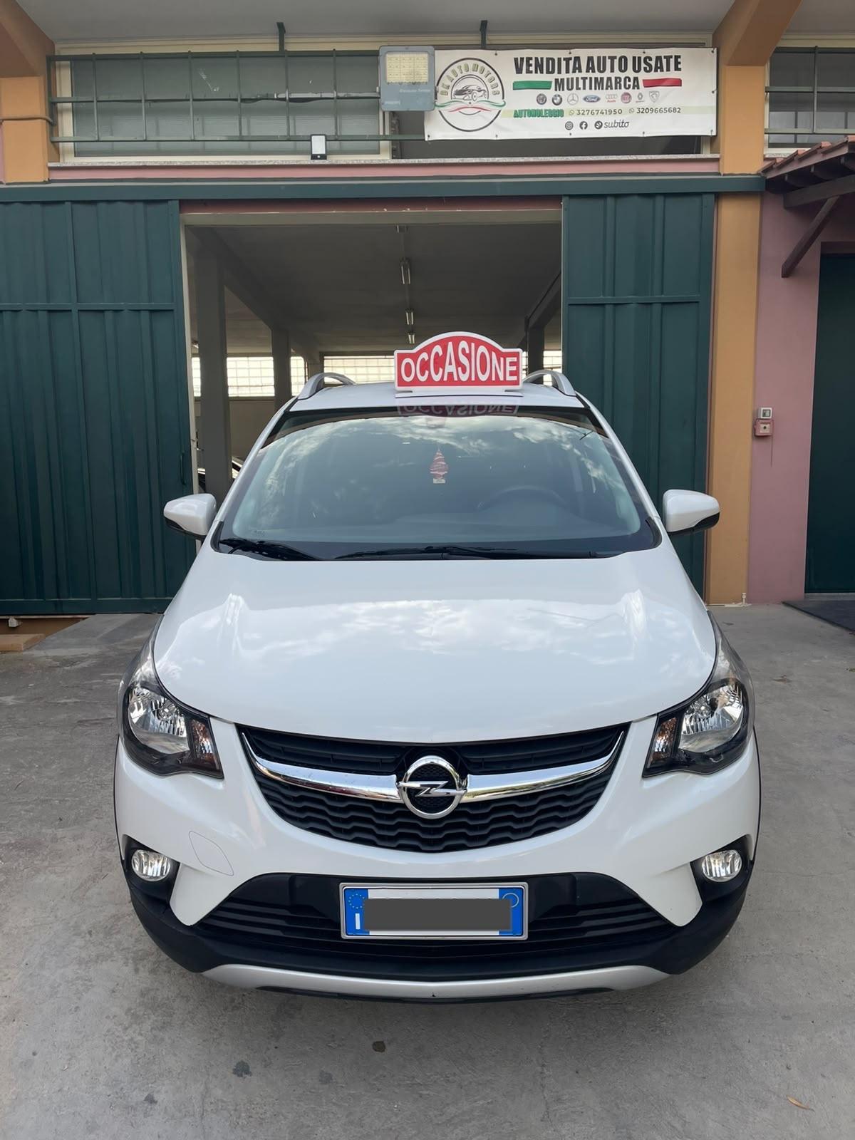Opel Karl Rocks 1.0 73 CV