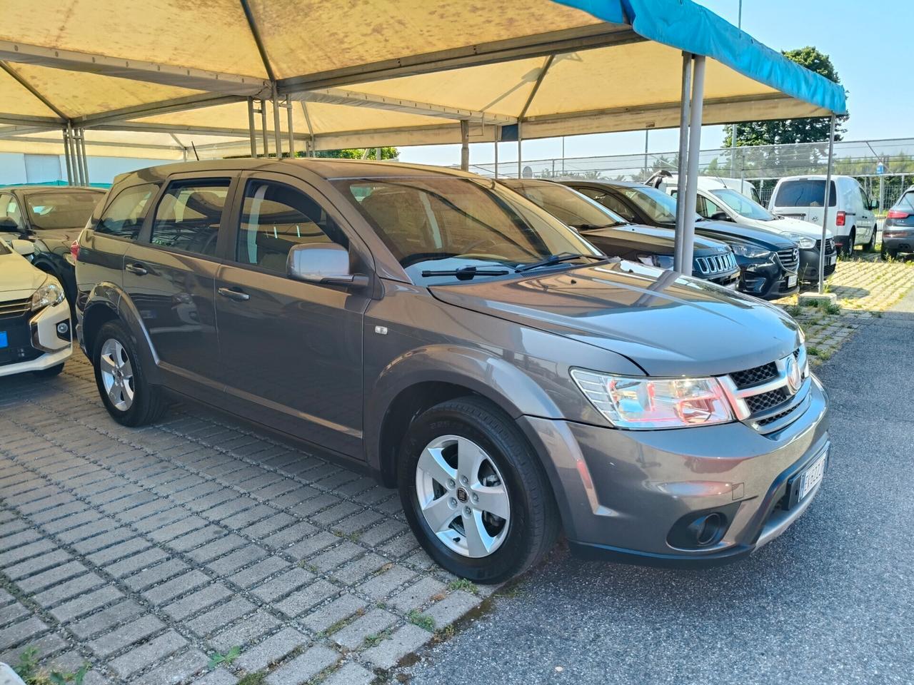 Fiat Freemont 2.0 Multijet 140 CV Freemont