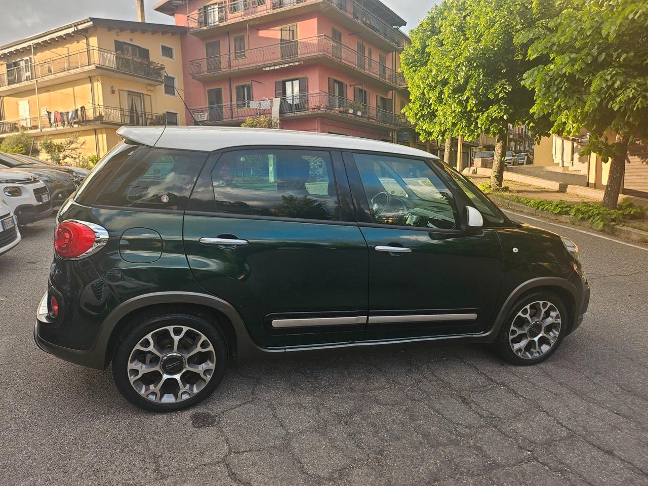 Fiat 500L 1.6 Multijet 105 CV solo 112.000km 2014