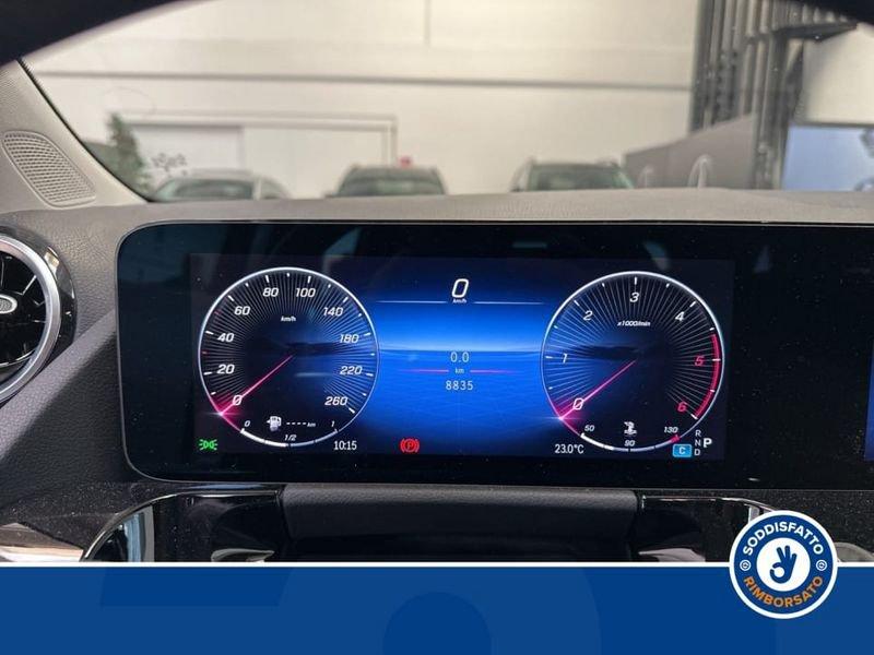 Mercedes-Benz GLA 200d Automatic Advanced Progressive