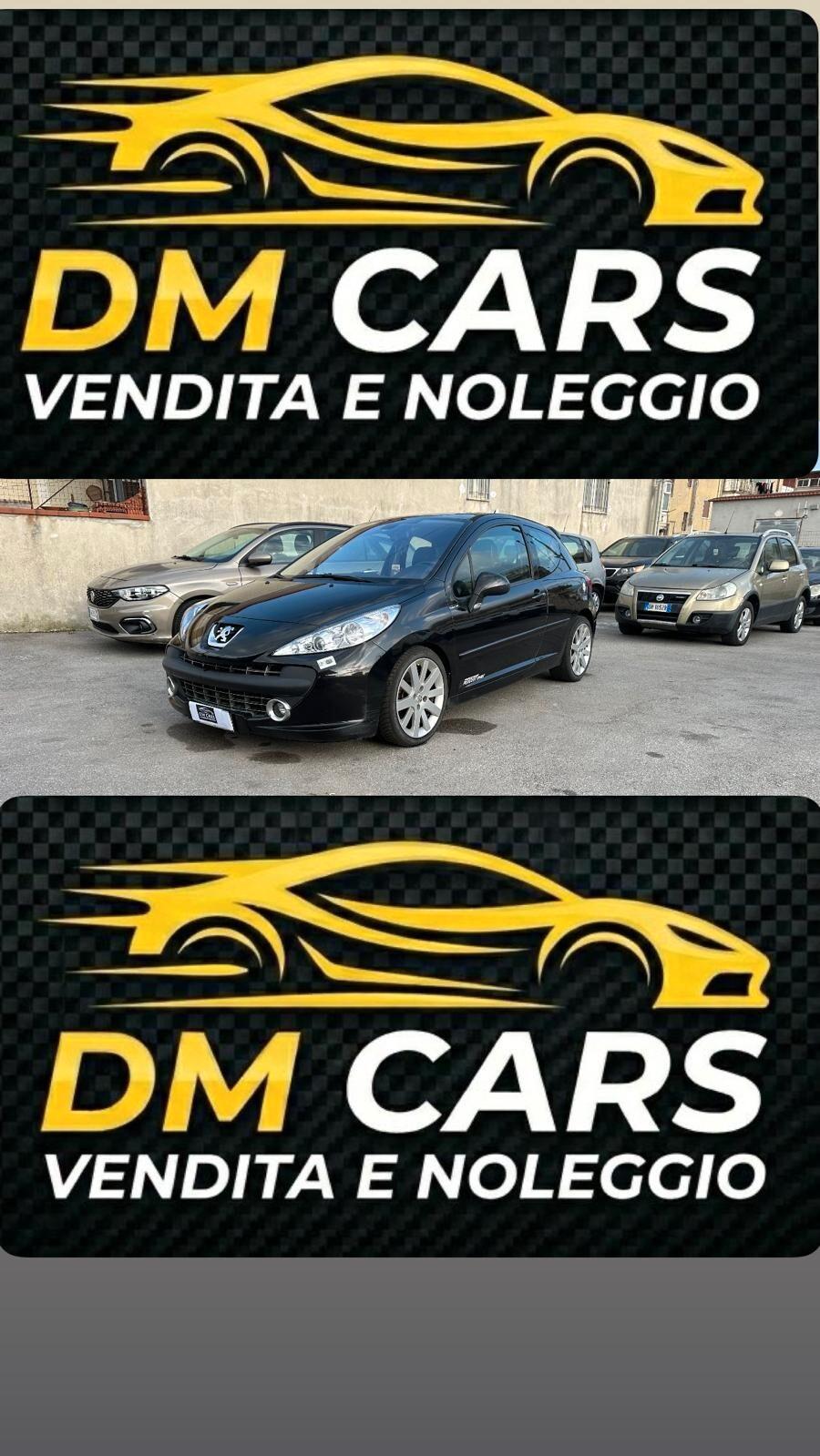 Peugeot 207 1.6 THP 150CV 3p. XS