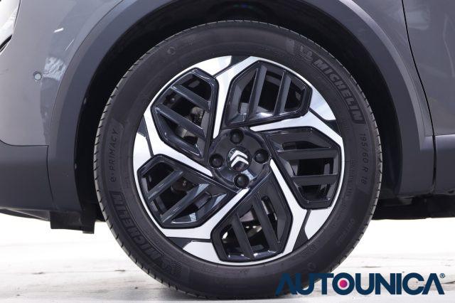 CITROEN C4 PURETECH 130 S&S MAX TETTO PANORAMICO APRIBILE