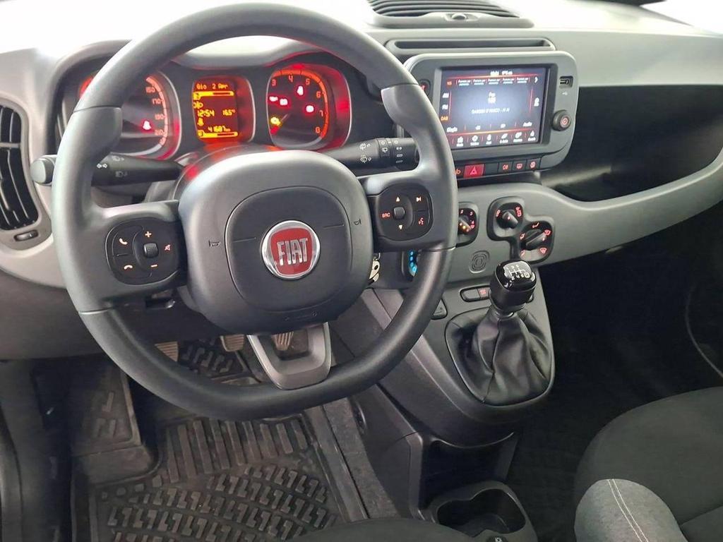 Fiat Panda 1.0 FireFly Hybrid City Life