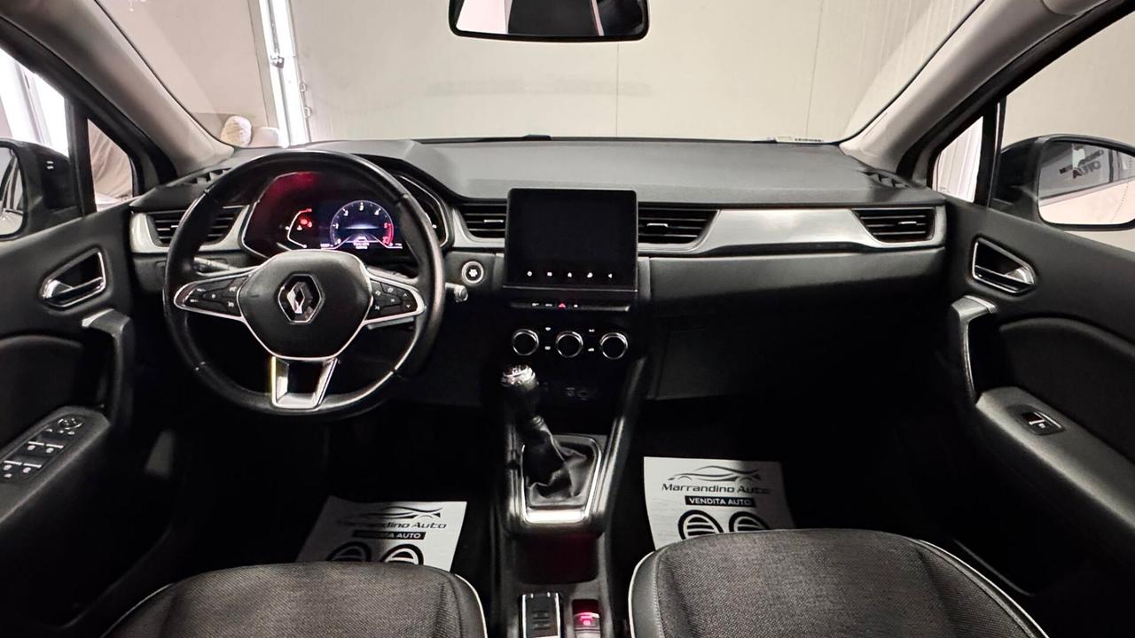 Renault Captur Blue dCi 115 CV EDC Intens