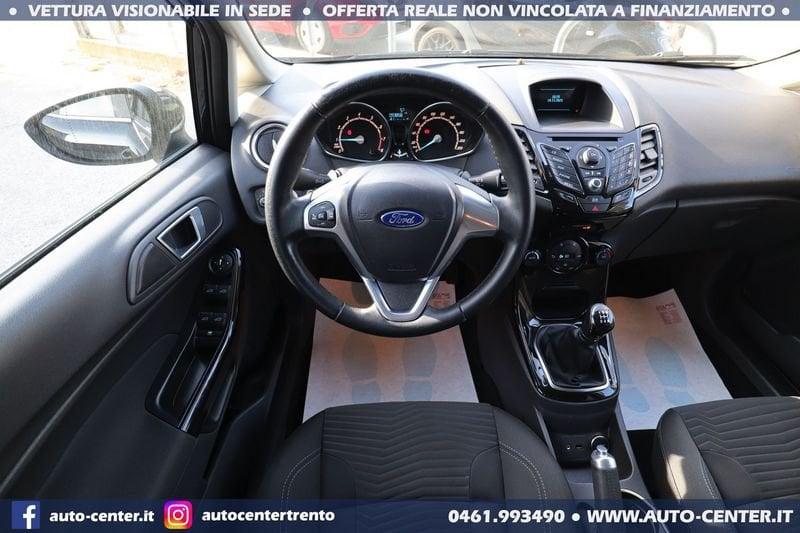 Ford Fiesta 1.0 80CV 5p Titanium