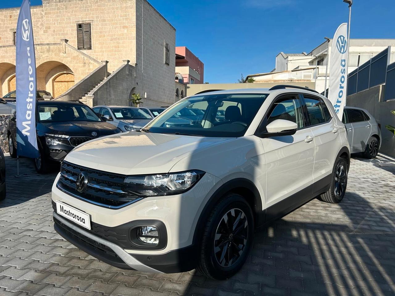 Volkswagen T-Cross 1.0 TSI Style BMT