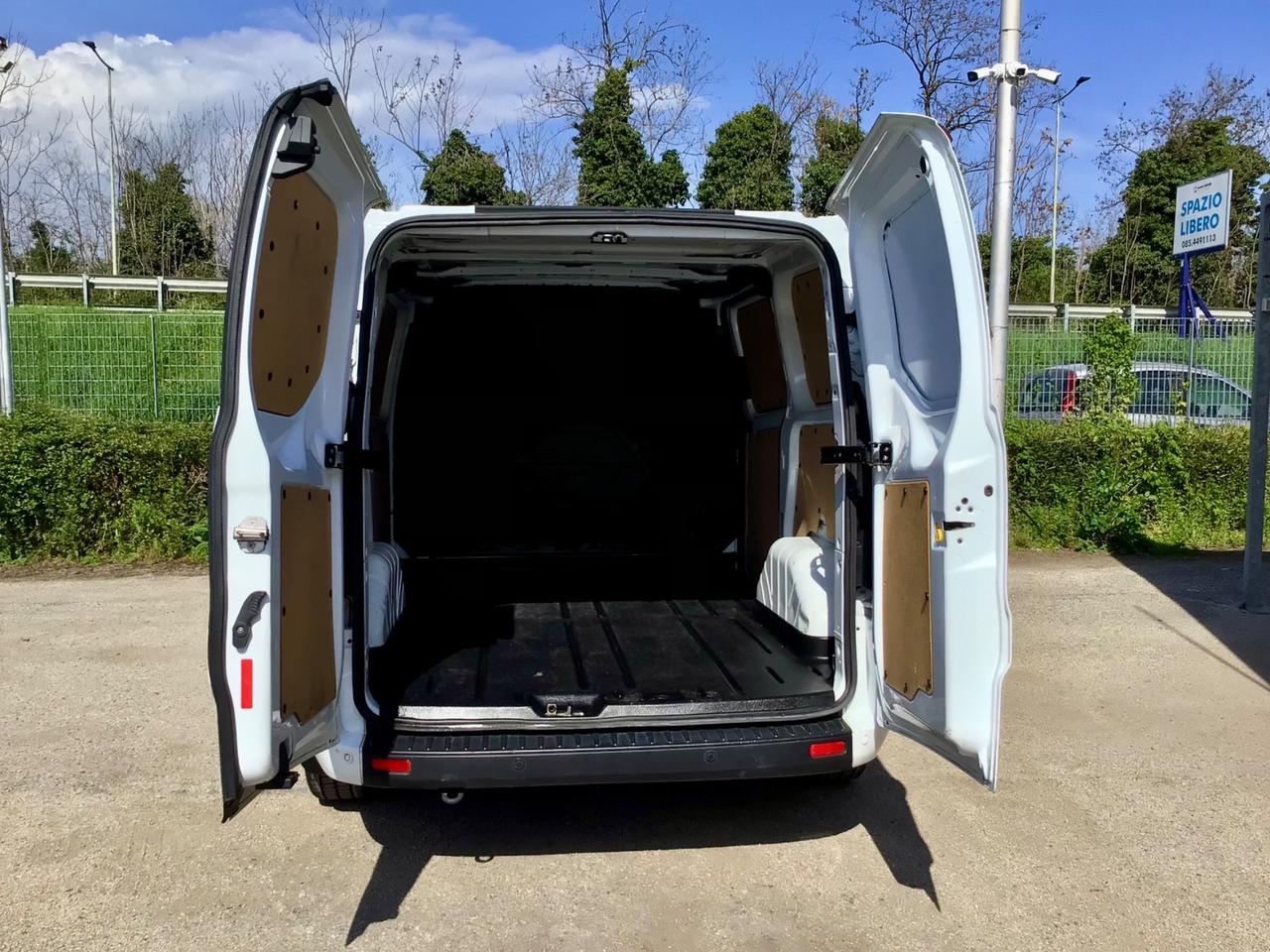 Ford Transit Custom 300 2.0 EcoBlue 130 PC Trend