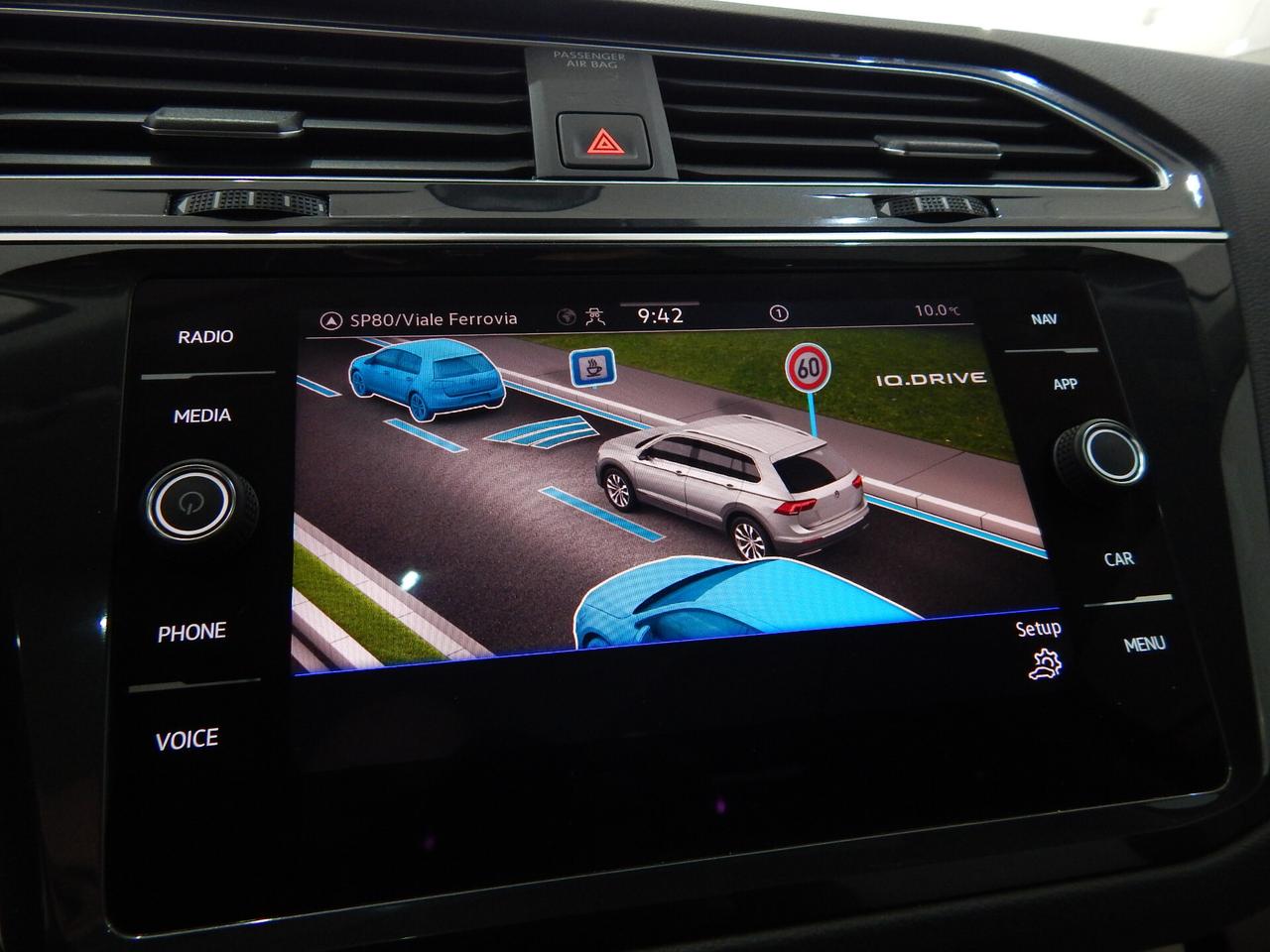 Volkswagen Tiguan 2.0 TDI Elegance 150cv DSG TETTO-NAVI-LED-PARK