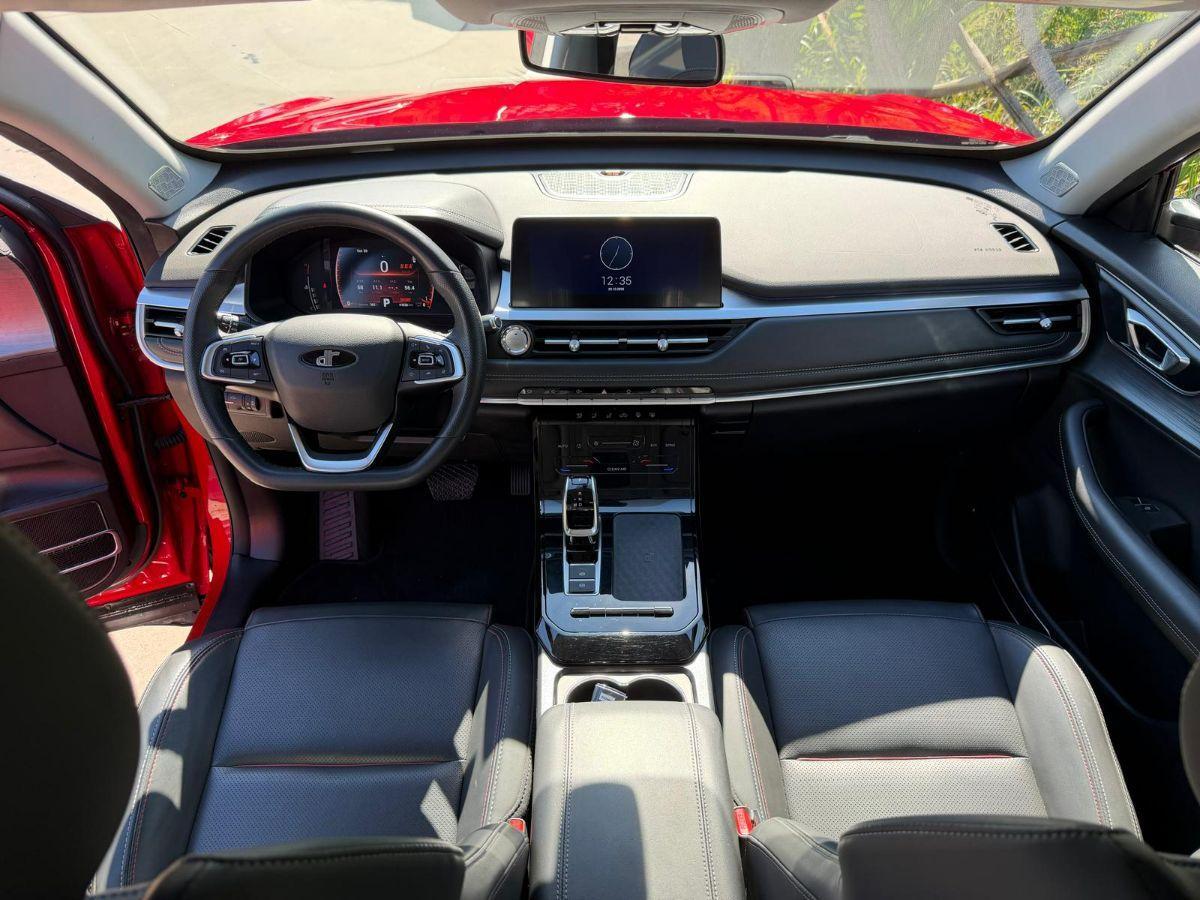 DR AUTOMOBILES - DR 6.0 - 1.5 Turbo CVT Bi-Fuel GPL