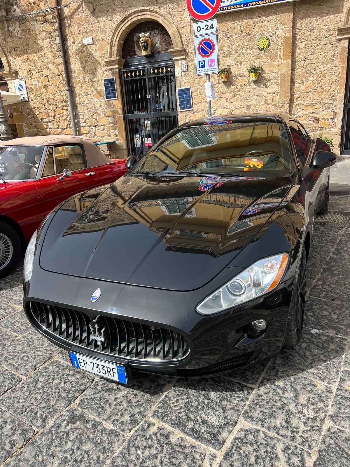 Maserati Granturismo 4.2 405cv 2013 NUOVA